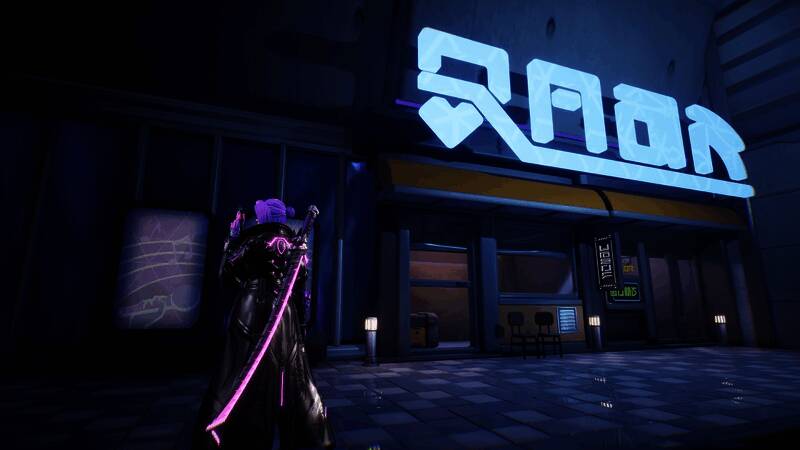 《矩阵:零日危机》游戏截图6