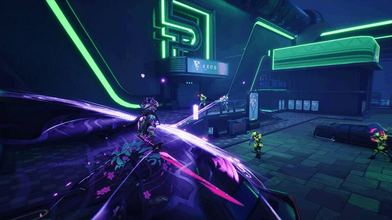 《矩阵:零日危机》游戏截图7