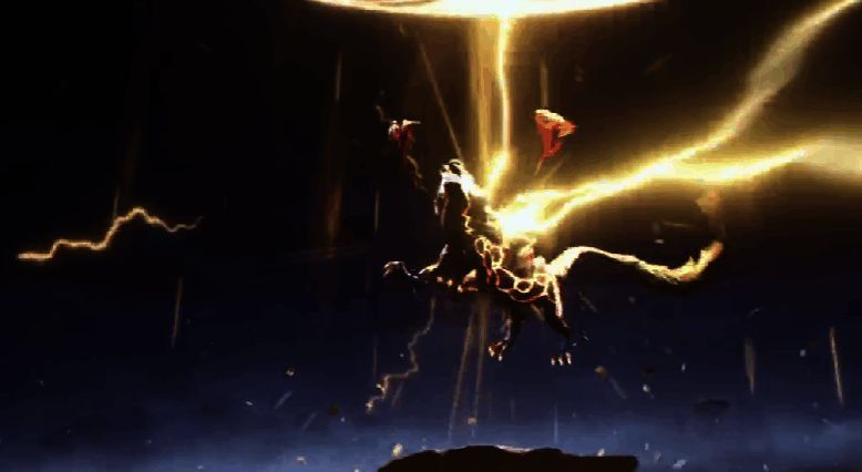 踏风行渡劫相关画面4