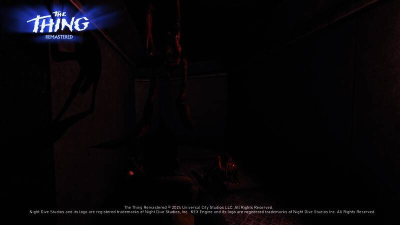 《怪形：重制版》游戏截图 5