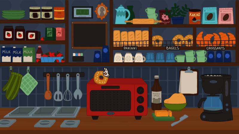 《Little Chef 2》游戏相关图片2