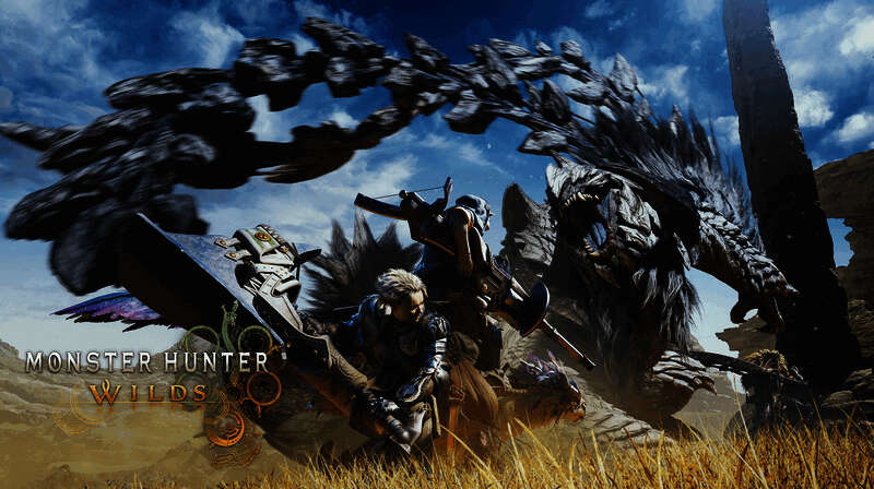 《怪物猎人:荒野》相关图片1
