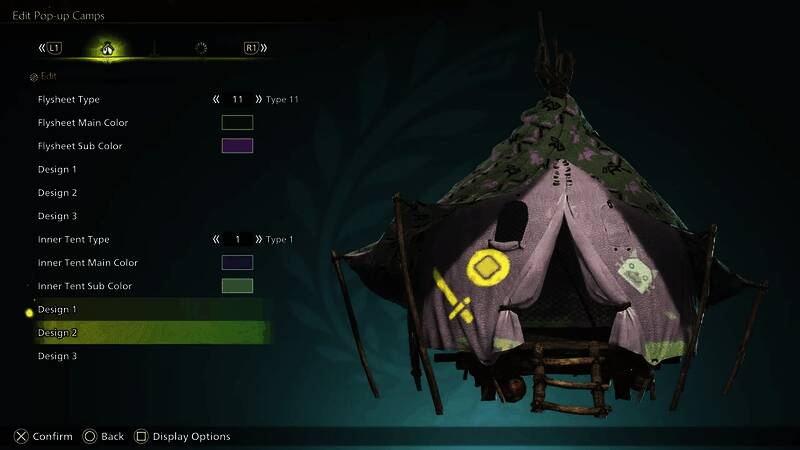 《怪物猎人:荒野》可自定义内容图片2