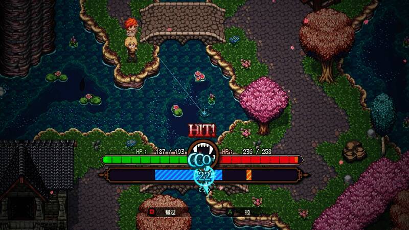 《海洋幻想》游戏截图1