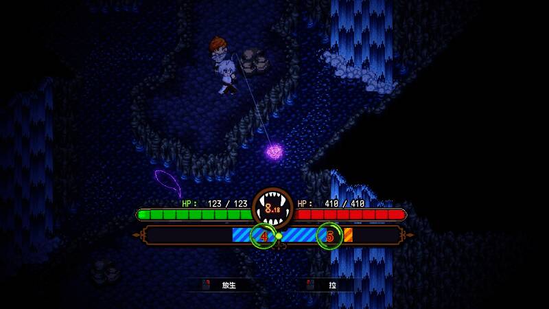 《海洋幻想》游戏截图2