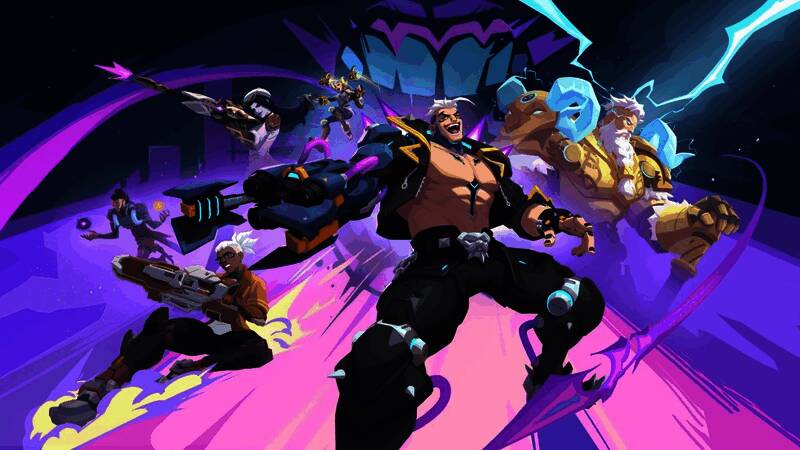 《守望先锋2》第14赛季相关画面