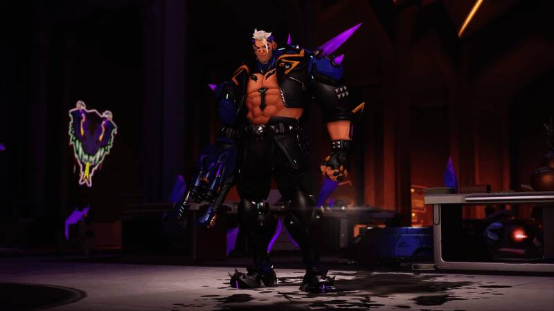 《守望先锋2》第14赛季视频截图1