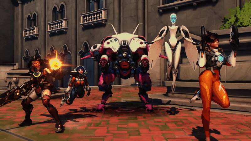 《守望先锋2》第14赛季视频截图2