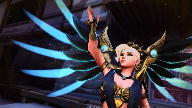 《守望先锋2》第14赛季视频截图5