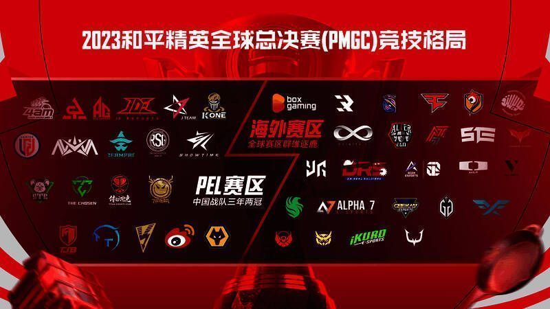 和平精英全球总决赛精彩瞬间