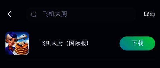 迅游加速器内搜索飞机大厨国际服图片