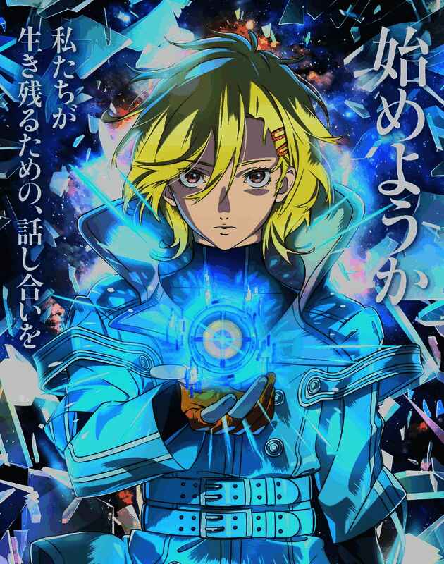 《古诺希亚》相关画面