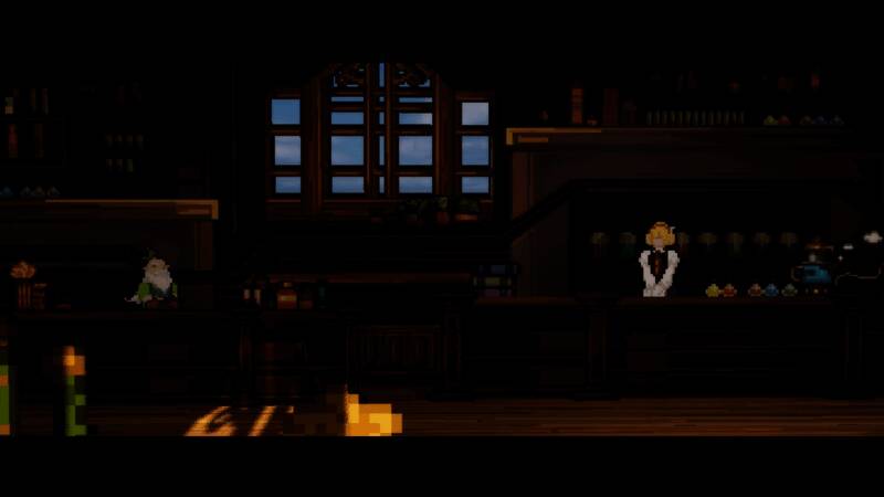 《阿玛拉:魔神之意》游戏截图3