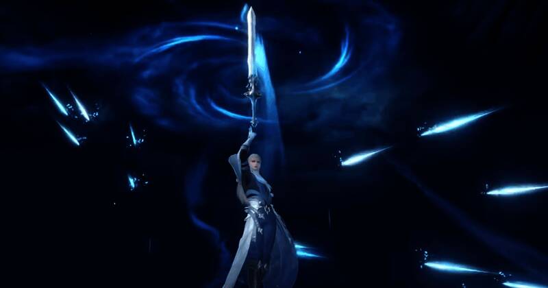 剑尘心大招相关图片