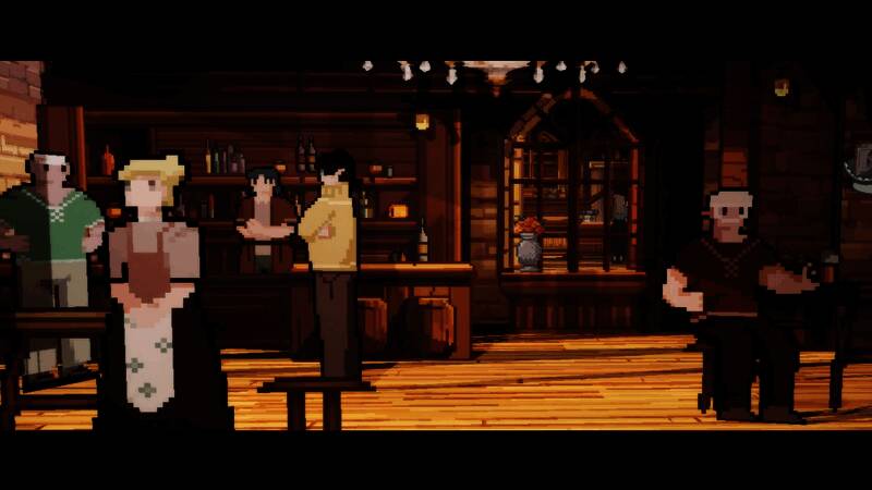 《阿玛拉:魔神之意》游戏截图5