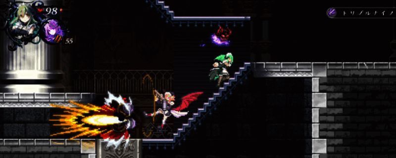 《少女魔役》相关图片1