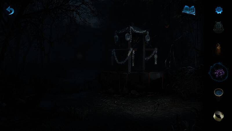 纸嫁衣6千秋魇游戏截图2