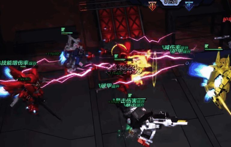 MSN - 100三技能展示图片