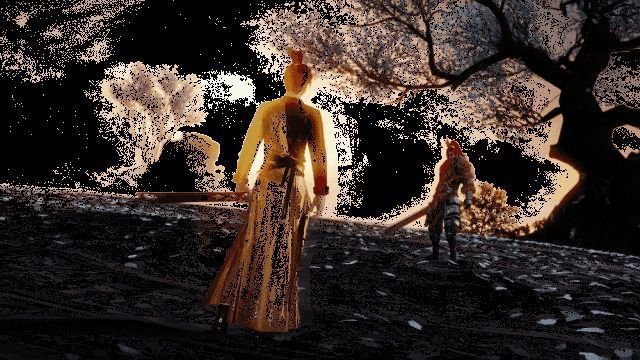 长生剑派技能展示动图1