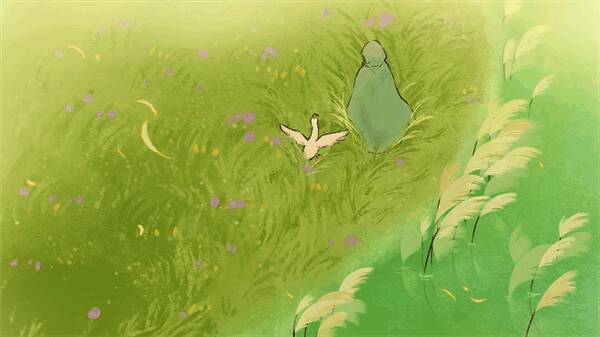 歧路之畔的故事场景