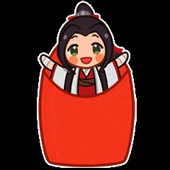 五福临门活动动画图