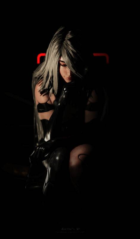 《星刃》照相模式女角色美图