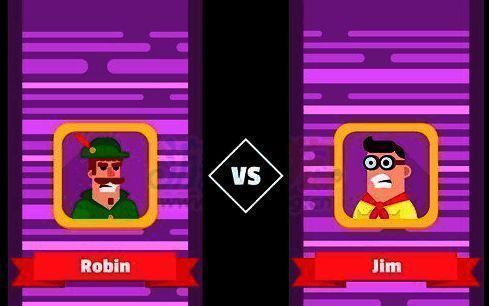 冷血射手游戏战斗场景