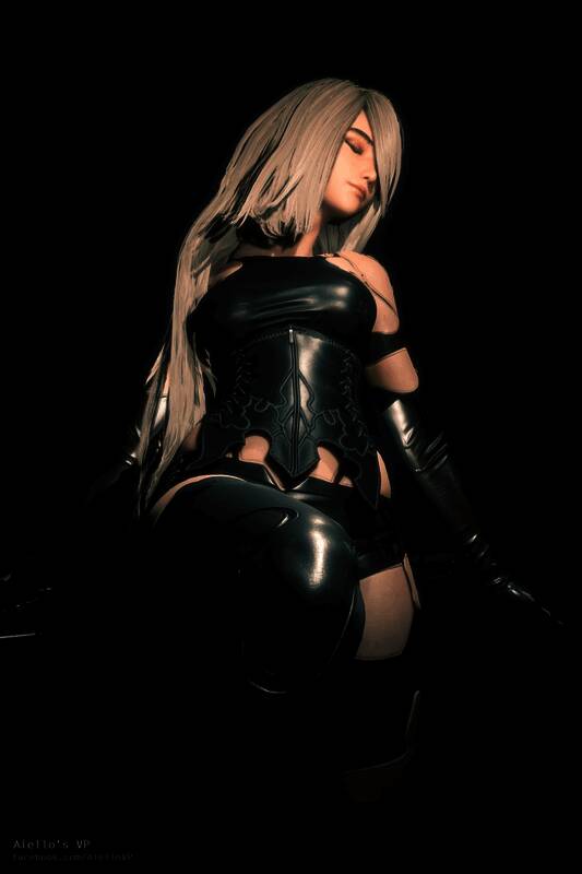 《星刃》照相模式女角色美图2