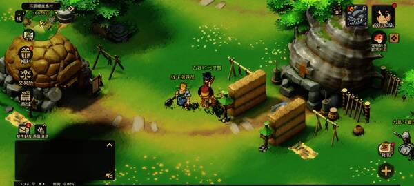 《石器时代:觉醒》端游宣传图