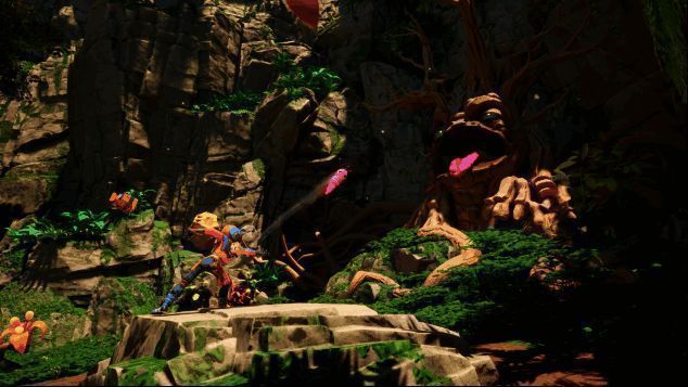 《狂野星球复仇记》游戏画面6