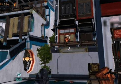 第二个桶的位置图片