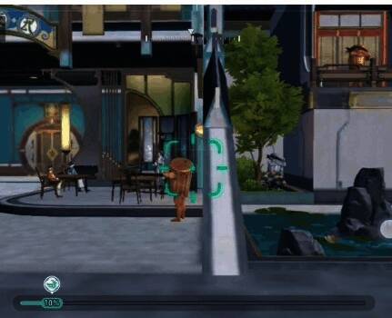 第四个桶的位置图片