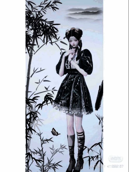 以闪亮之名品牌设计室玩法相关图