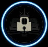 莉莉黑色灌溉启灵图标