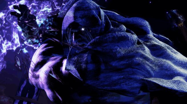 《街头霸王6》游戏画面相关图片1