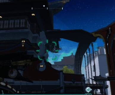 第二十三个从天上掉落的桶的位置图片