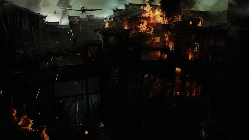 《夺宝奇兵:古老之圈》淞沪会战关卡游戏画面5