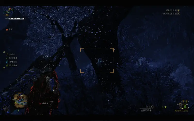 虹色大独角仙具体位置图1