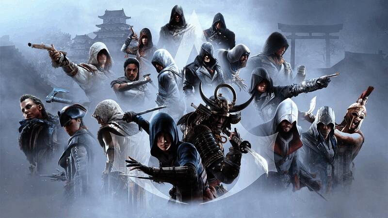 刺客信条相关图片1