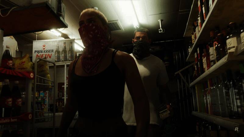 《GTA6》相关配图1