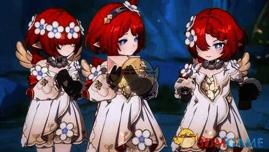 缇宝技能展示画面