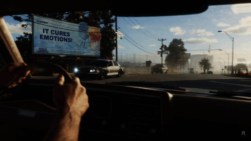 《GTA6》相关配图5