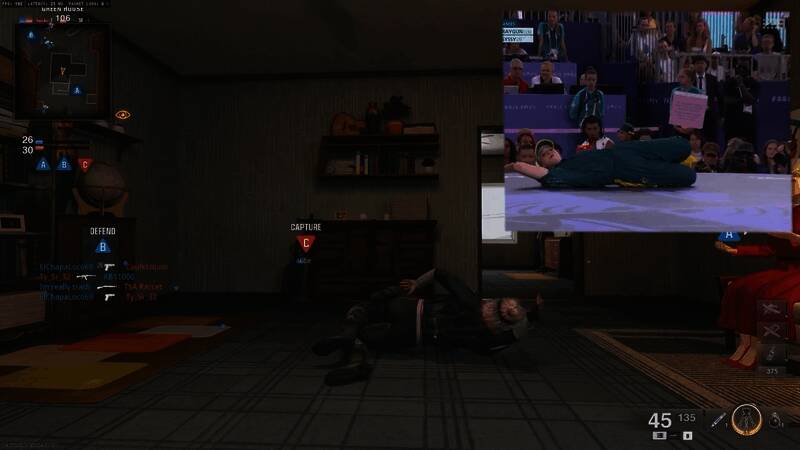 Raygun标志性舞蹈动作相关画面