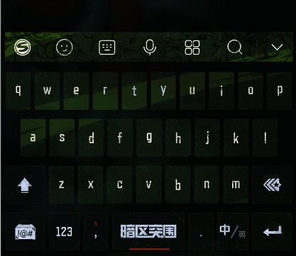 《暗区突围》周年庆相关宣传图