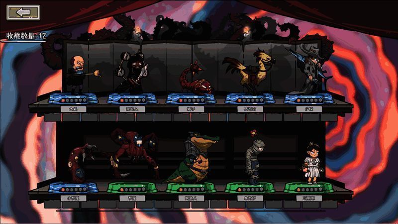 游戏中出现源自电影等元素的画面