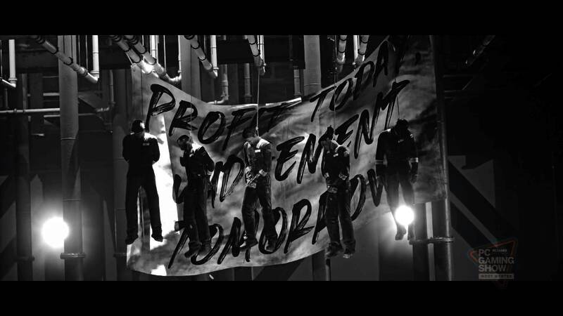 《严阵以待》DLC“Dark Waters”视频截图3