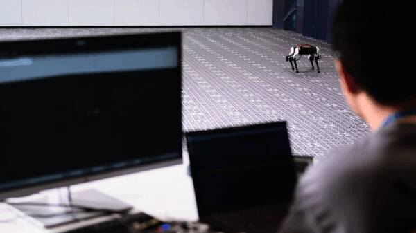 用游戏技术,让机器人变得更‘聪明’