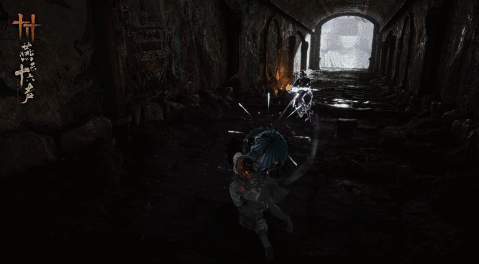 燕云武学搭配战斗展示动图