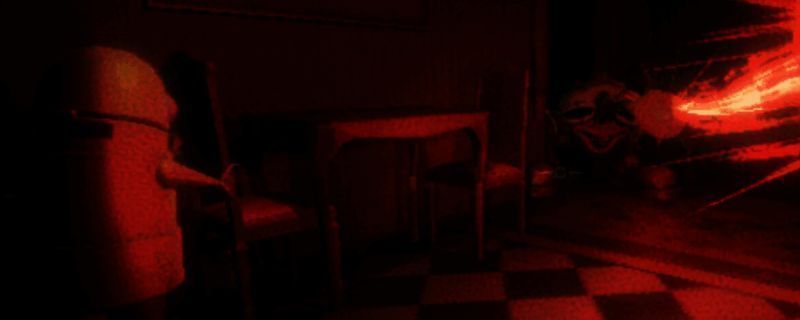 《R.E.P.O.》漂浮者怪物画面