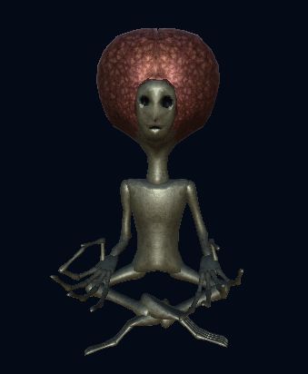 《R.E.P.O.》漂浮者怪物另一个画面